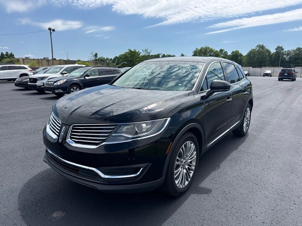 Used 2018 Lincoln MKX Reserve SUV