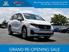 2026 Honda Odyssey EX-L Minivan/Van