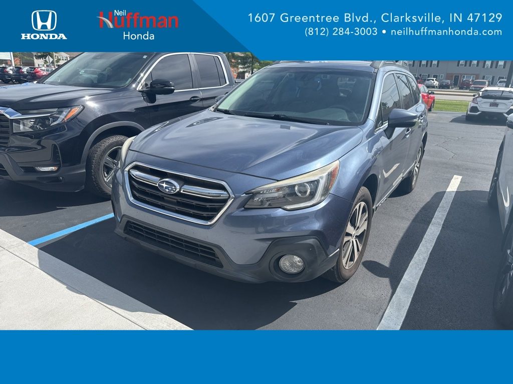 2018 Subaru Outback 3.6R Limited's photo