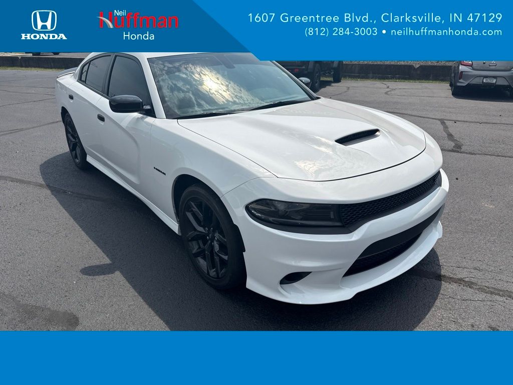 2022 Dodge Charger R/T RWD photo