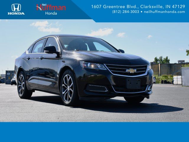 2017 Chevrolet Impala 1LT