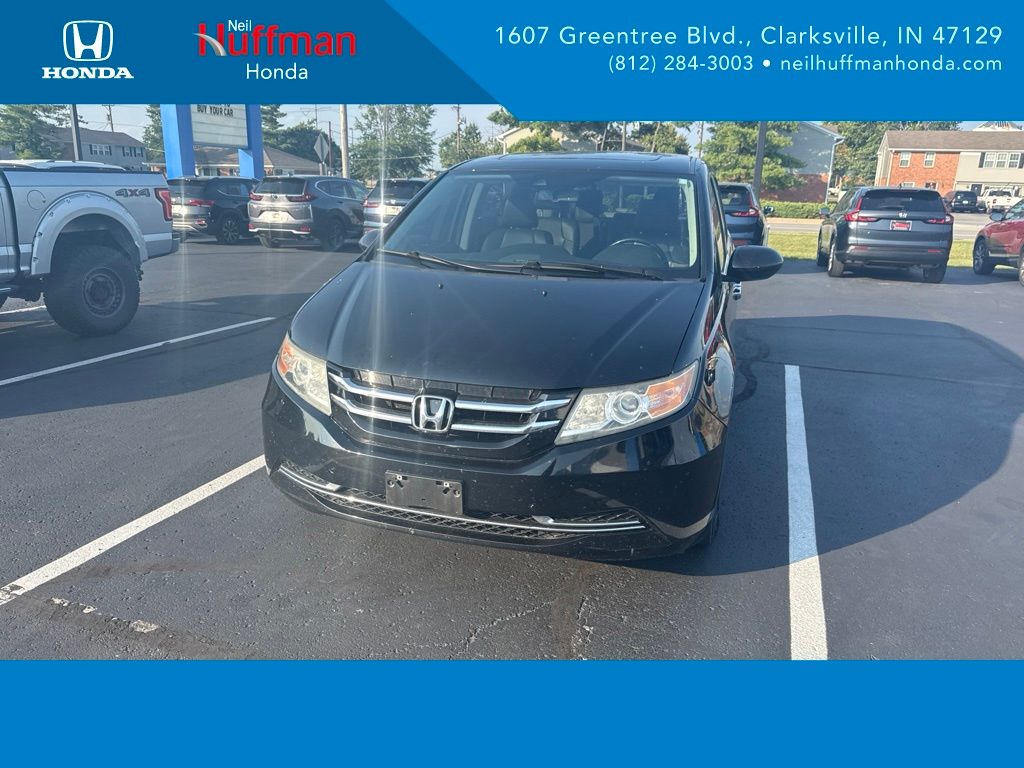 2015 Honda Odyssey