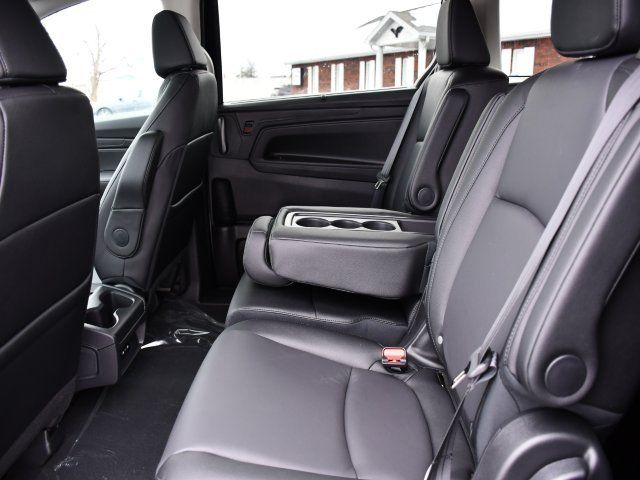 2026 Honda Odyssey EX-L - Photo 17