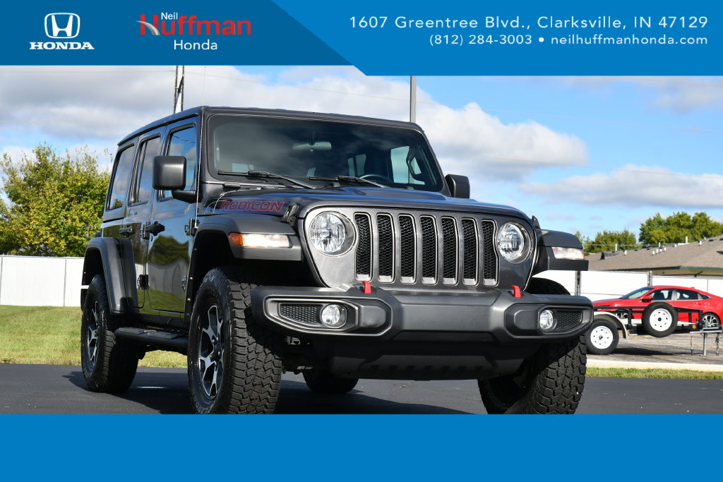 2021 Jeep Wrangler