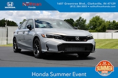 2026 Honda Civic Si Sedan