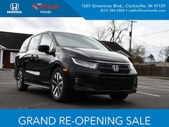 2026 Honda Odyssey EX-L Minivan/Van