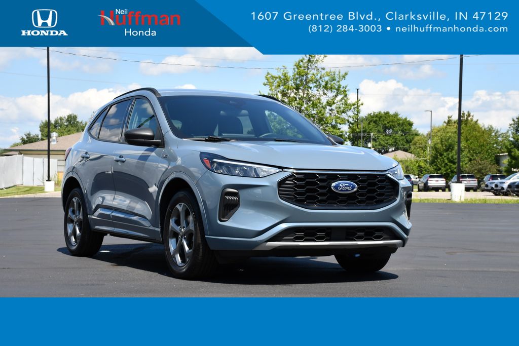 2023 Ford Escape
