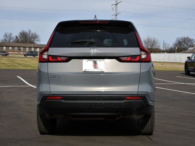 2026 Honda CR-V LX - Photo 6