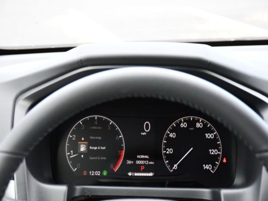 2026 Honda Odyssey EX-L - Photo 26