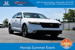2026 Honda Accord Hybrid Touring Sedan