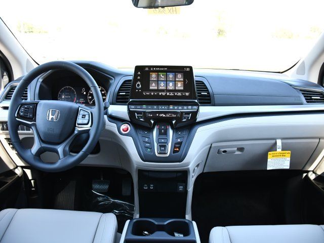 2026 Honda Odyssey EX-L - Photo 21