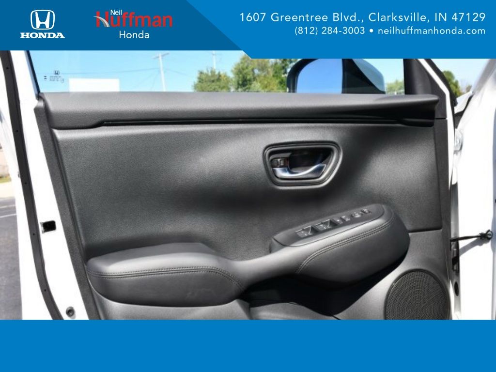 2026 Honda HR-V LX - Photo 10