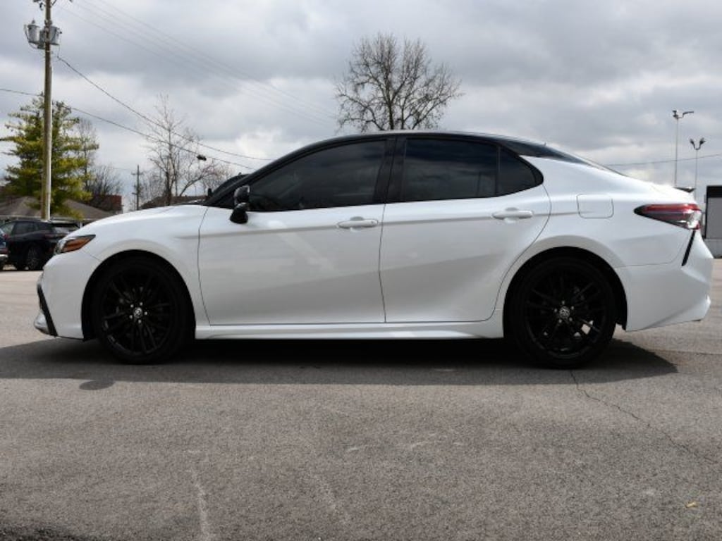 Used 2023 Toyota Camry XSE V6 Sedan