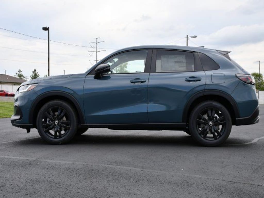 New 2026 Honda HR-V Sport SUV