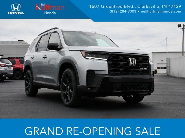 2026 Honda Pilot Black Edition AWD's photo