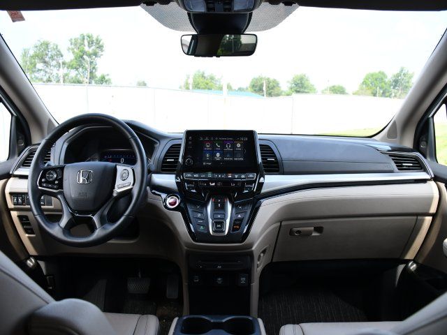 2024 Honda Odyssey Touring - Photo 22
