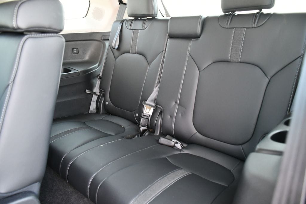 2025 Honda Pilot Touring - Photo 23