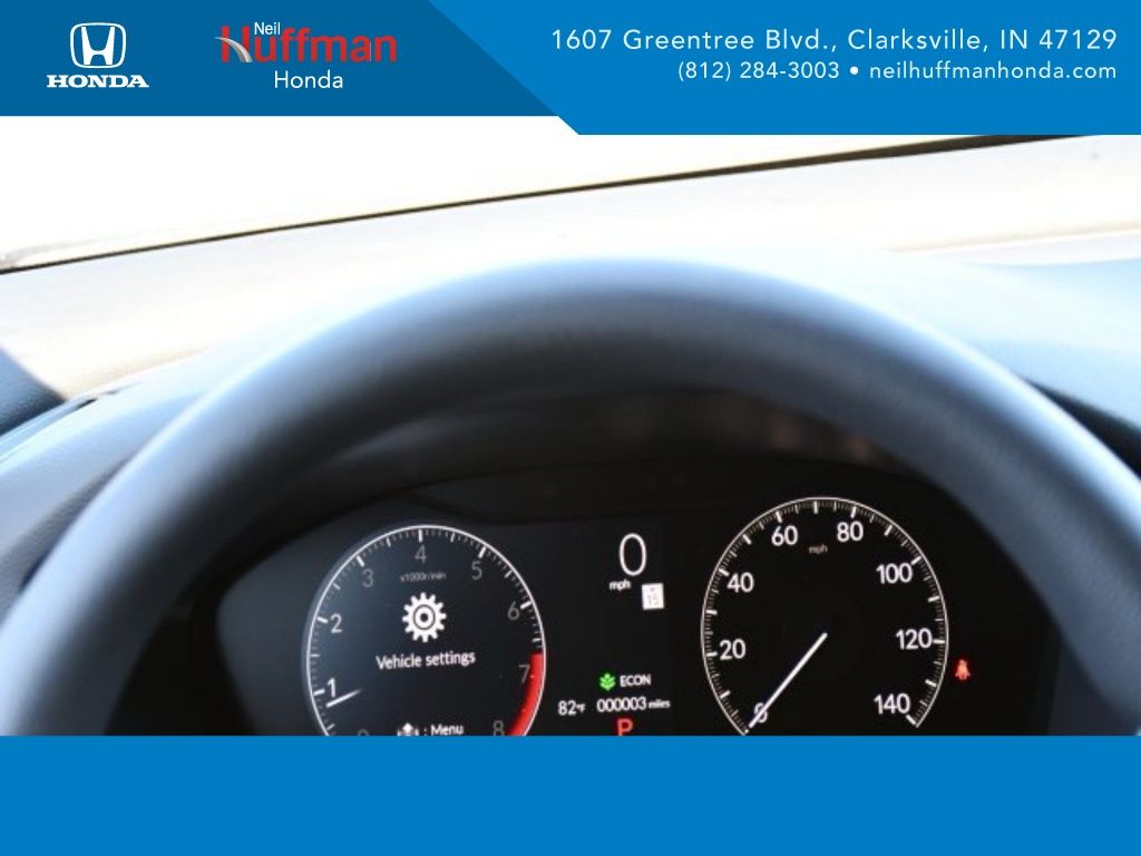 2026 Honda HR-V LX - Photo 23