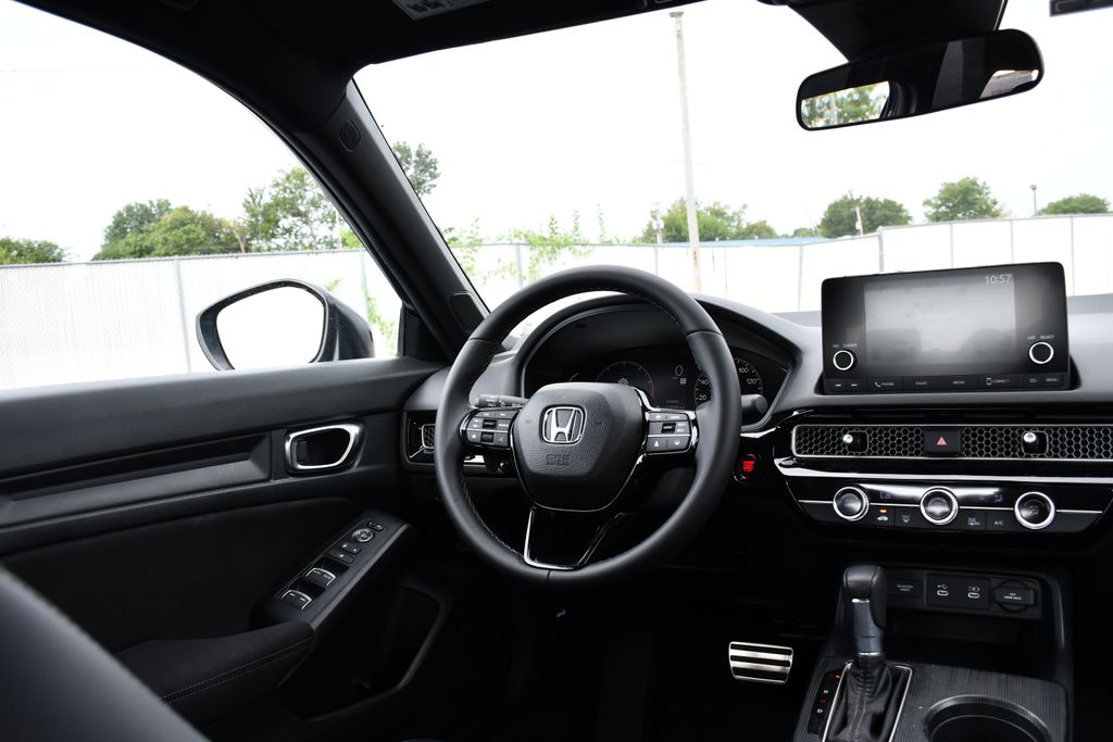 2026 Honda Civic Sport - Photo 23
