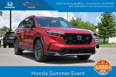 2026 Honda CR-V Hybrid TrailSport SUV