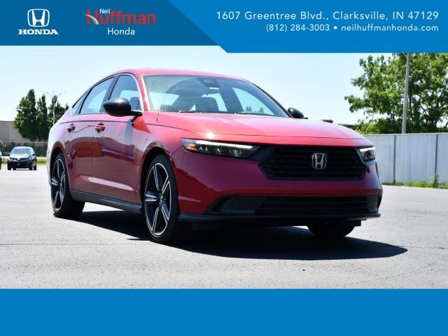 2024 Honda Accord Hybrid Sport's photo