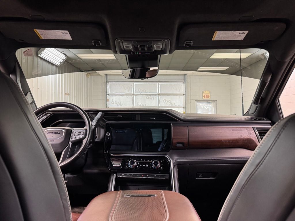 2024 GMC Sierra 2500HD Denali Ultimate - Photo 21
