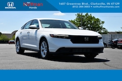 2026 Honda Accord LX Sedan