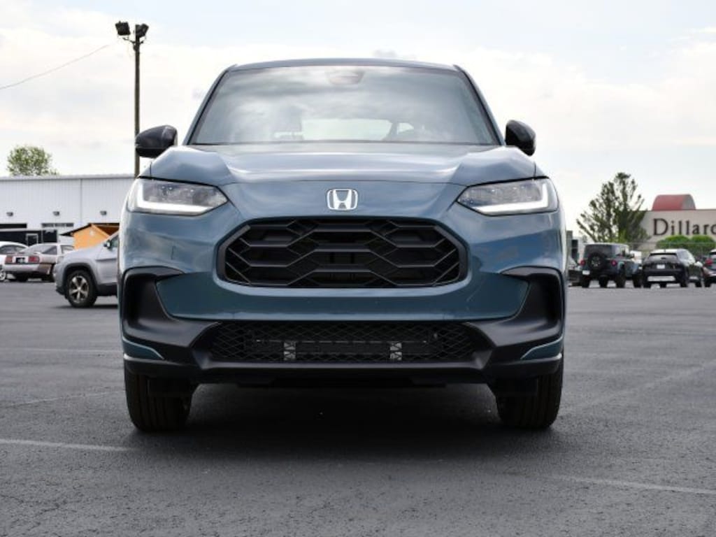 New 2026 Honda HR-V Sport SUV
