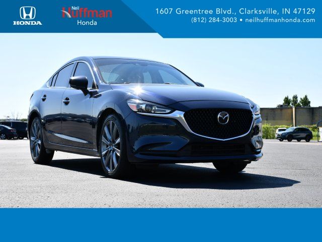 2021 Mazda EZ-6 Touring Auto's photo