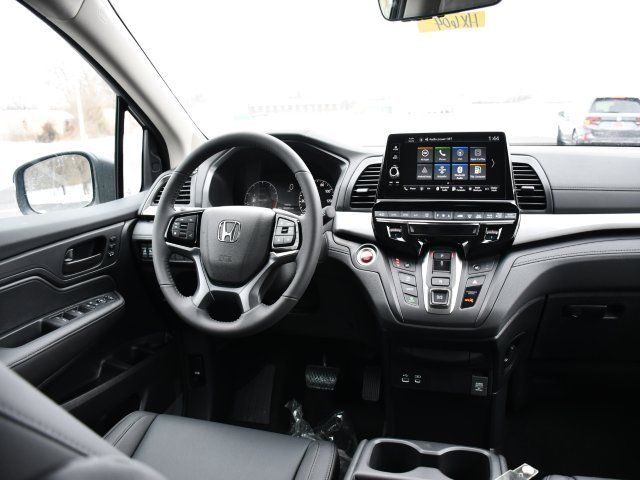 2026 Honda Odyssey EX-L - Photo 21