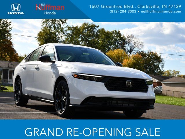 2025 Honda Accord