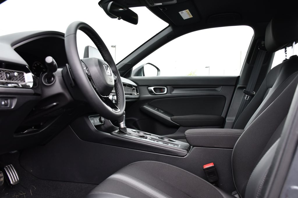 2026 Honda Civic Sport - Photo 16