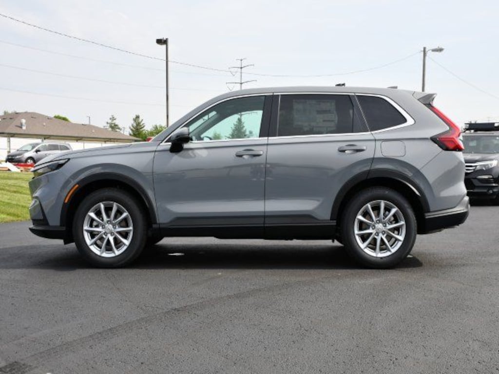 New 2026 Honda CR-V EX SUV