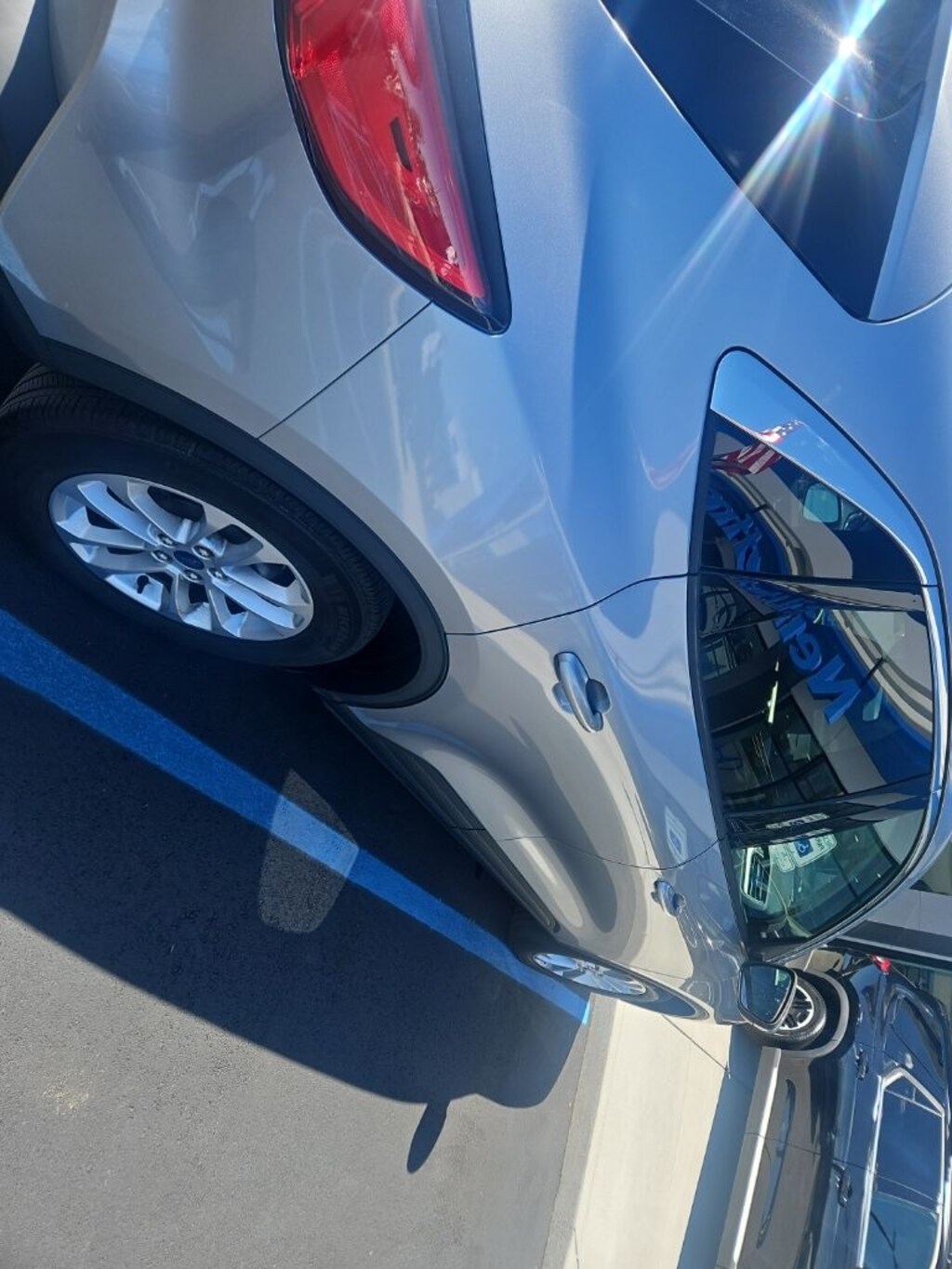 Used 2021 Ford Escape SE SUV