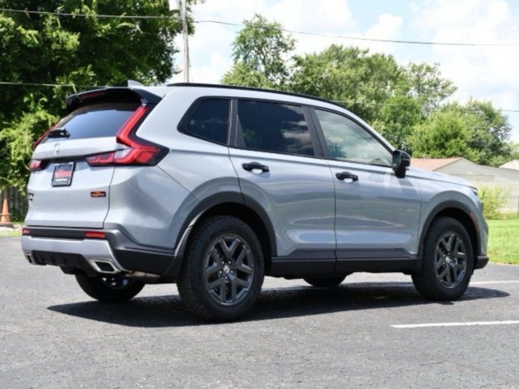 2026 Honda CR-V TrailSport - Photo 7