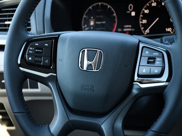 2026 Honda Odyssey EX-L - Photo 24