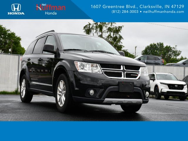 2017 Dodge Journey SXT AWD's photo