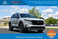 2026 Honda CR-V Hybrid TrailSport SUV