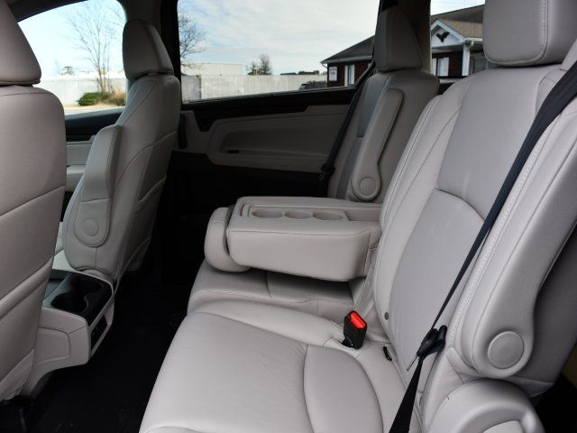 2026 Honda Odyssey EX-L - Photo 17