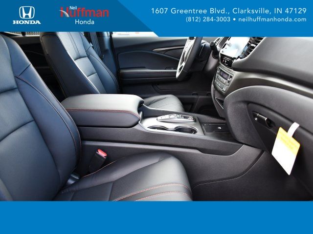 2026 Honda Ridgeline TrailSport - Photo 33