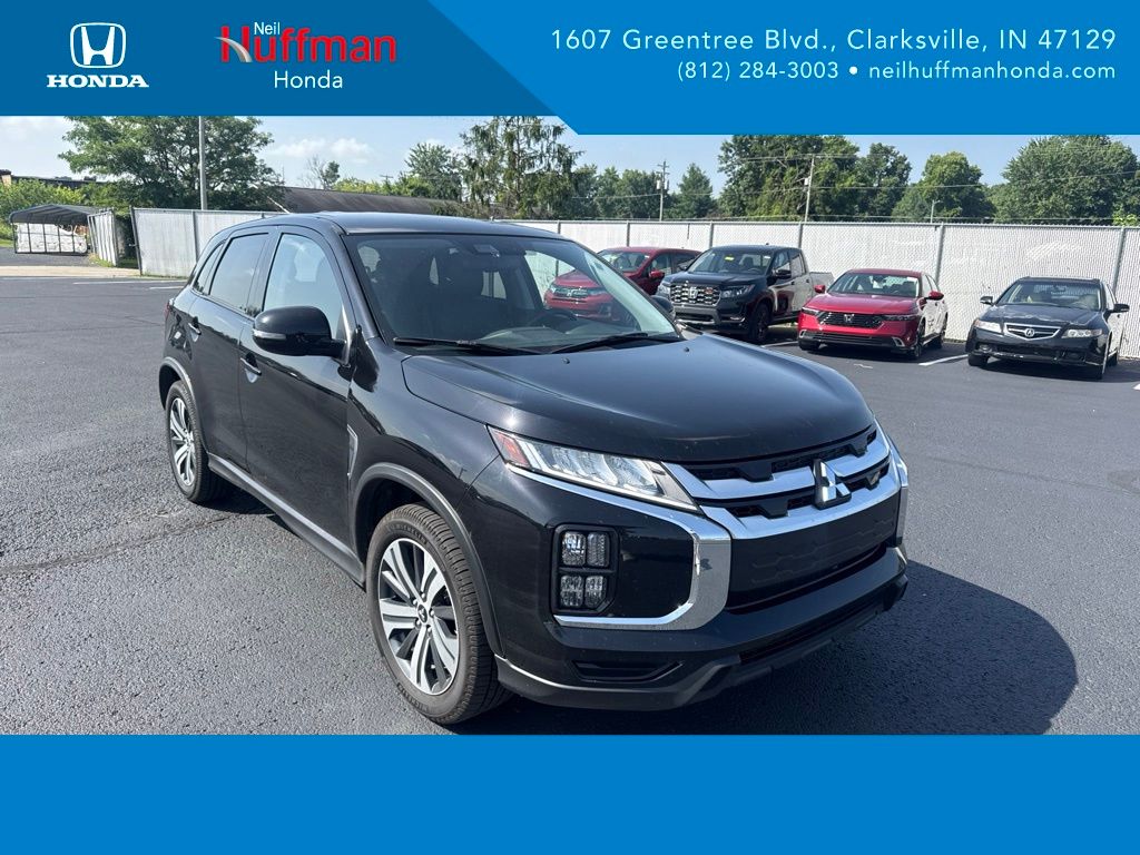2024 Mitsubishi Outlander Sport 2.0 SE AWC CVT's photo