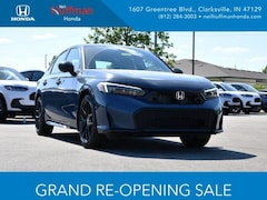 2026 Honda Civic Hybrid Sport Sedan