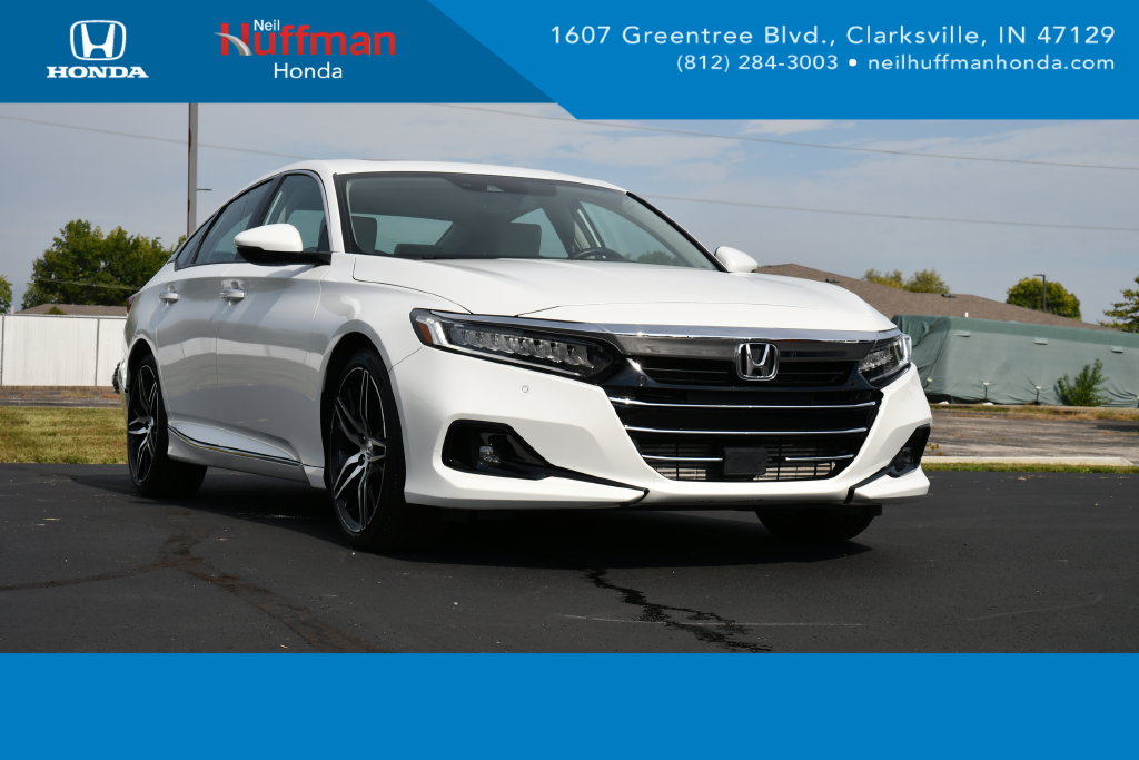 2021 Honda Accord