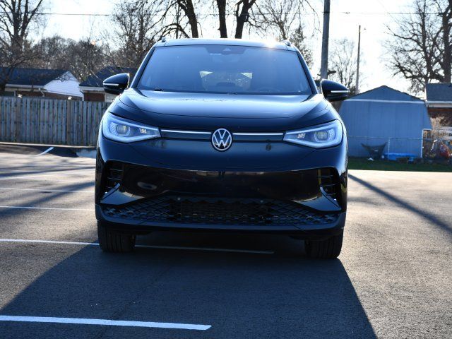 Used 2024 Volkswagen ID.4 S with VIN 1V25MPE8XRC012653 for sale in Clarksville, IN
