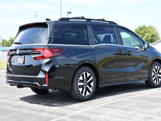 2026 Honda Odyssey EX-L - Photo 7