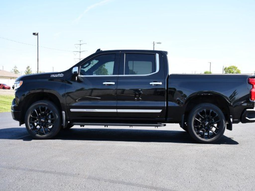 Used 2024 Chevrolet Silverado 1500 High Country Truck
