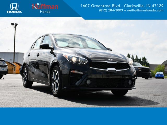 2019 Kia Forte LXS AT's photo