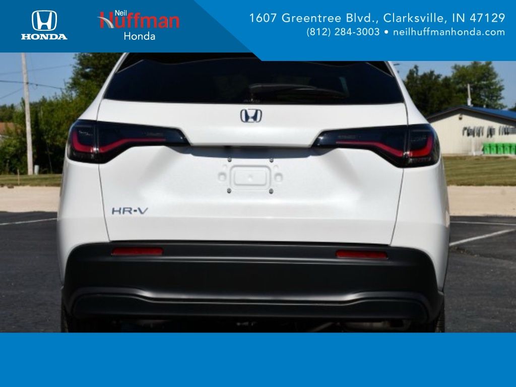 2026 Honda HR-V LX - Photo 6