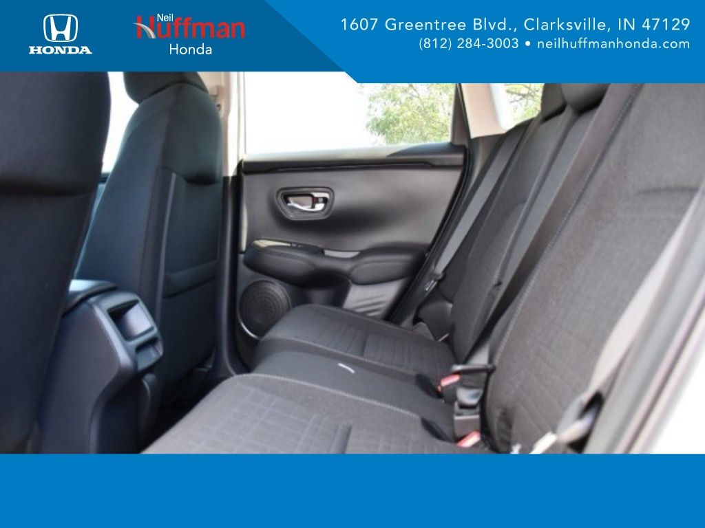 2026 Honda HR-V LX - Photo 16