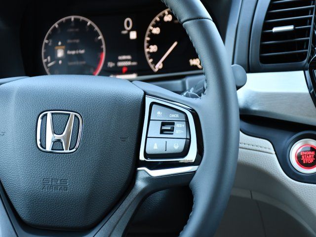 2026 Honda Odyssey EX-L - Photo 26